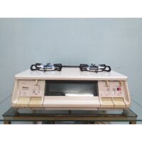 BẾP GA PALOMA VIP 360 CÓ HẸN GIỜ TẮT CẢ 3 LÒ HÀNG NỘI ĐỊA NHẬT BẢN.