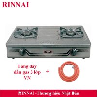 Bếp ga Rinnai RV-370GM(N) xám