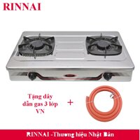 Bếp ga Rinnai RV-370SM(N) TRẮNG