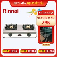 Bếp Ga Rinnai RV 460S- Hãng chính hãng