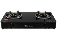 Bếp ga Sakura SA-2375GB DEEP10 www.yeuhangduc.vn l Sẵn sàng cho bạn