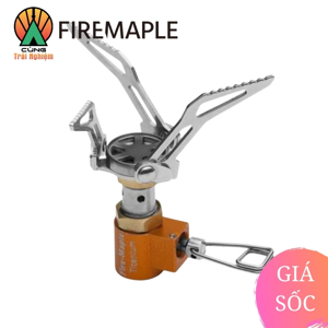 Bếp ga Titanium Fire Maple FMS-300T