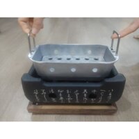 Bếp gang nướng Nhật Hàn