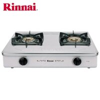 Bếp gas 6 tấc RINNAI RV-365SW - Chén đồng có đầu hâm tiết kiệm gas