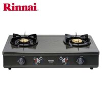 Bếp gas 6 tấc RINNAI RV-640A(GF) - Chén đồng tiết kiệm gas