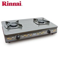 Bếp gas 7 tấc RINNAI RV-270GN - Chén gang đúc tiết kiệm gas