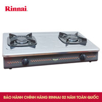 Bếp gas 7 tấc Rinnai RV-287SN, Hàng chính hãng - Giá chưa tính phí ship và thuế