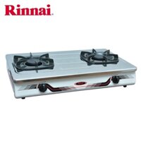 Bếp gas 7 tấc Rinnai RV-370SM, Chén gang đúc tiết kiệm gas - Hàng chính hãng - Bếp Gas