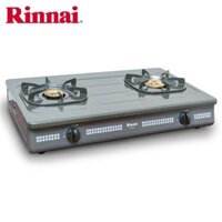 Bếp gas 7 tấc RINNAI RV-377GN - Chén đồng có đầu hâm tiết kiệm gas