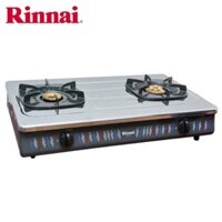 Bếp gas 7 tấc Rinnai RV-377SN, Chén đồng có đầu hâm tiết kiệm gas - Hàng chính hãng - Bếp Gas