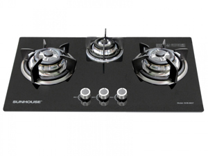 Bếp gas âm Sunhouse SHB8837 - Bếp ba