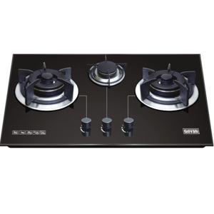 Bếp gas âm Giovani G-373 AB - Bếp ba