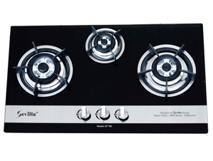 Bếp gas âm Sevilla SV-703 - Bếp ba