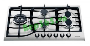 Bếp gas âm Ariston PH-760-RT-GH