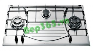 Bếp gas âm Ariston PH930MST (PH-930MST) - Bếp ba