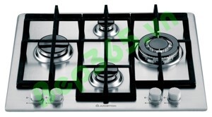 Bếp gas âm Ariston PZ-640-T-GH
