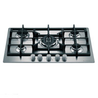 Bếp gas âm Ariston PZ 750 R GH