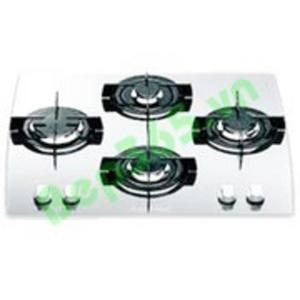 Bếp gas âm Ariston TD640IX (TD-640-IX) -  Bếp bốn