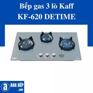 Bếp gas âm ba Kaff KF-620 DETIME