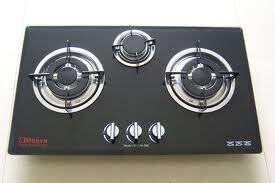 Bếp gas âm Binova BI-338DH (BI-338-DH)