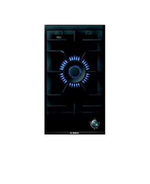 Bếp gas âm Bosch PRA326B70E 539.06.780