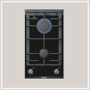 Bếp gas âm Bosch PRB326B70E 539.06.790