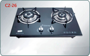 Bếp gas âm Canzy CZ-26