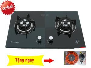 Bếp gas âm Canzy CZ-268 - Màu GB/ H - 0,03kg/lò/h
