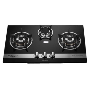 Bếp gas âm Canzy CZ-863