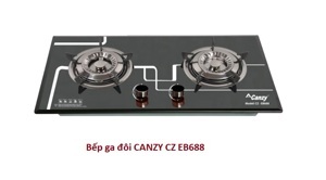 Bếp gas âm Canzy CZ-EB688