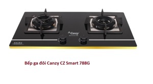 Bếp gas âm Canzy CZ Smart 788G