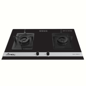 Bếp gas âm cao cấp Sunhouse APB8811S - 2 bếp