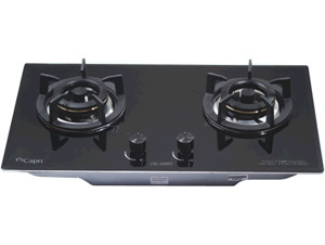 Bếp gas âm Capri CR-206KT