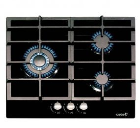 Bếp gas âm Cata LCI 6021 BK