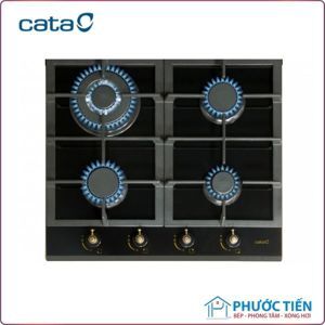 Bếp gas âm Cata RCI 631 BK