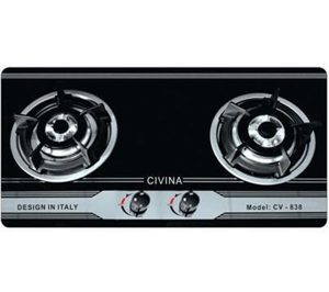 Bếp gas âm Civina CV-838