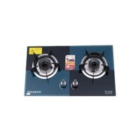 Bếp gas âm cơ Nasyo NS-336S To nhỏ Pép đồng