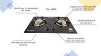 Bếp gas âm cơ Nasyo NS-339A