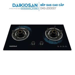 Bếp gas âm Daikiosan DKG-200007
