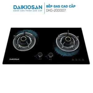 Bếp gas âm Daikiosan DKG-200007