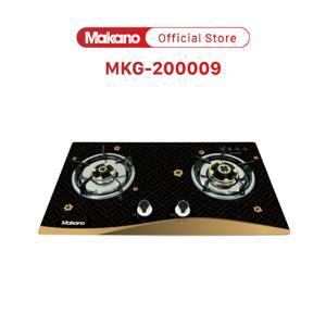 Bếp gas âm đôi Makano MKG-200009