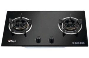 Bếp gas âm Ebox E-G02