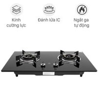Bếp gas âm Electrolux EHG723BA chính hãng 100% trưng bàyTiết kiệm gas,Đánh lửa IC,an toàn Có đầu hâm