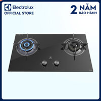 Bếp gas âm Electrolux EHG7230BE Trưng Bày Mẫu - TẶNG VAN GAS+DÂY DẪN GAS ( BẢO HÀNH 2 NĂM CHÍNH HÃNG )