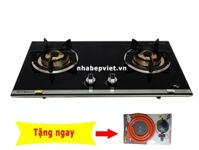Bếp gas âm EuroSun EU-GA205S