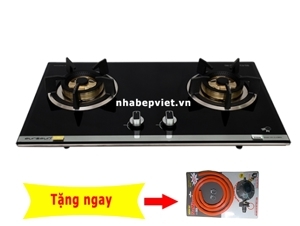 Bếp gas âm EuroSun EU-GA205S