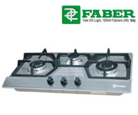 Bếp gas âm Faber FB-302SS