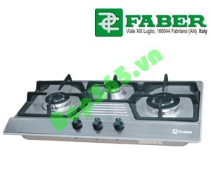 Bếp gas âm Faber FB-302SS