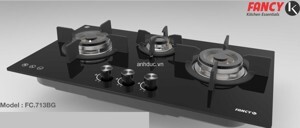 Bếp gas âm Fancy FC-713BG