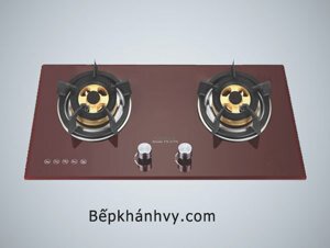 Bếp gas âm Faster FS-217R - Màu B/ R/ S/ SI